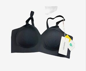 Momcozy Nursing Bra Black Size XL NEW WITH TAGS